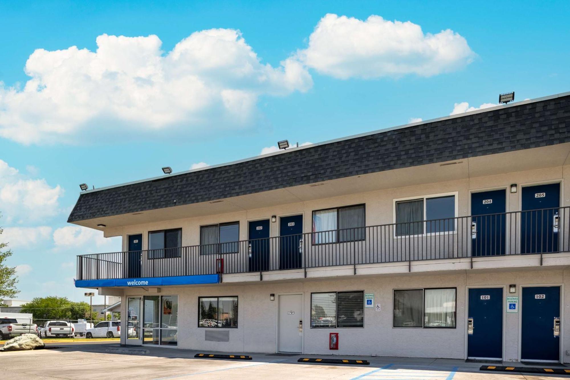 Motel 6-Twin Falls, Id Extérieur photo