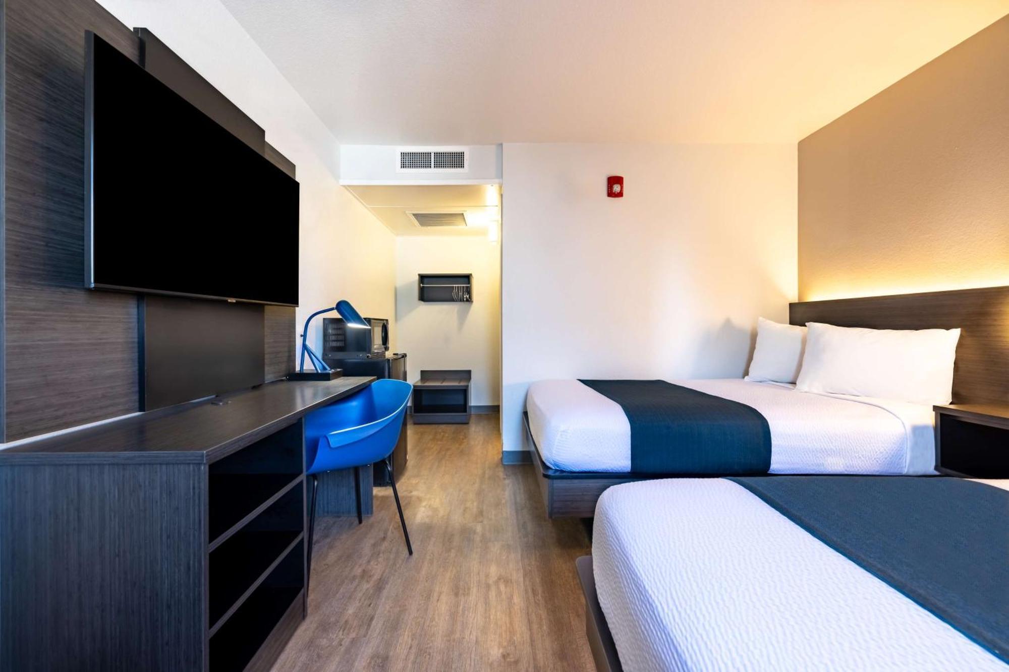 Motel 6-Twin Falls, Id Extérieur photo