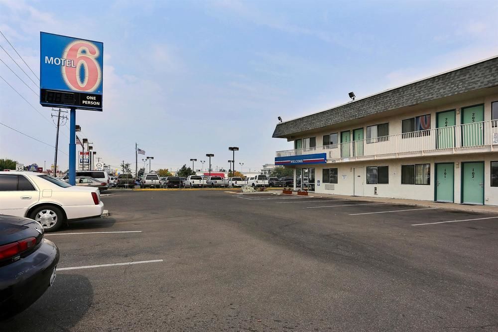 Motel 6-Twin Falls, Id Extérieur photo