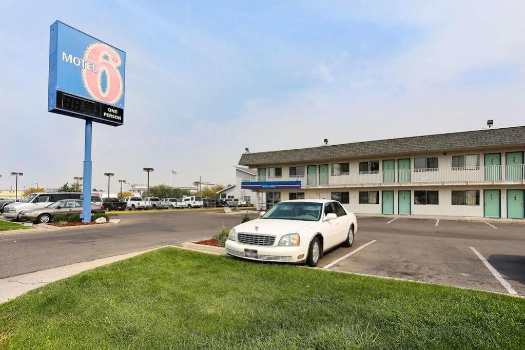 Motel 6-Twin Falls, Id Extérieur photo