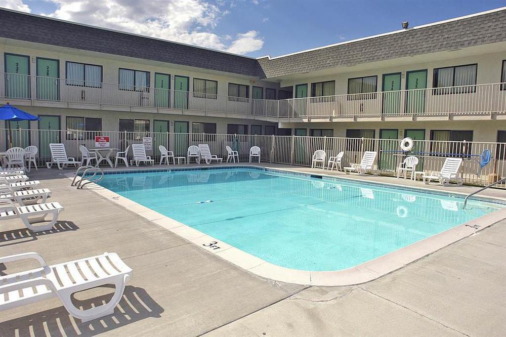 Motel 6-Twin Falls, Id Facilités photo